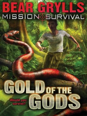 cover image of Gold Of The Gods